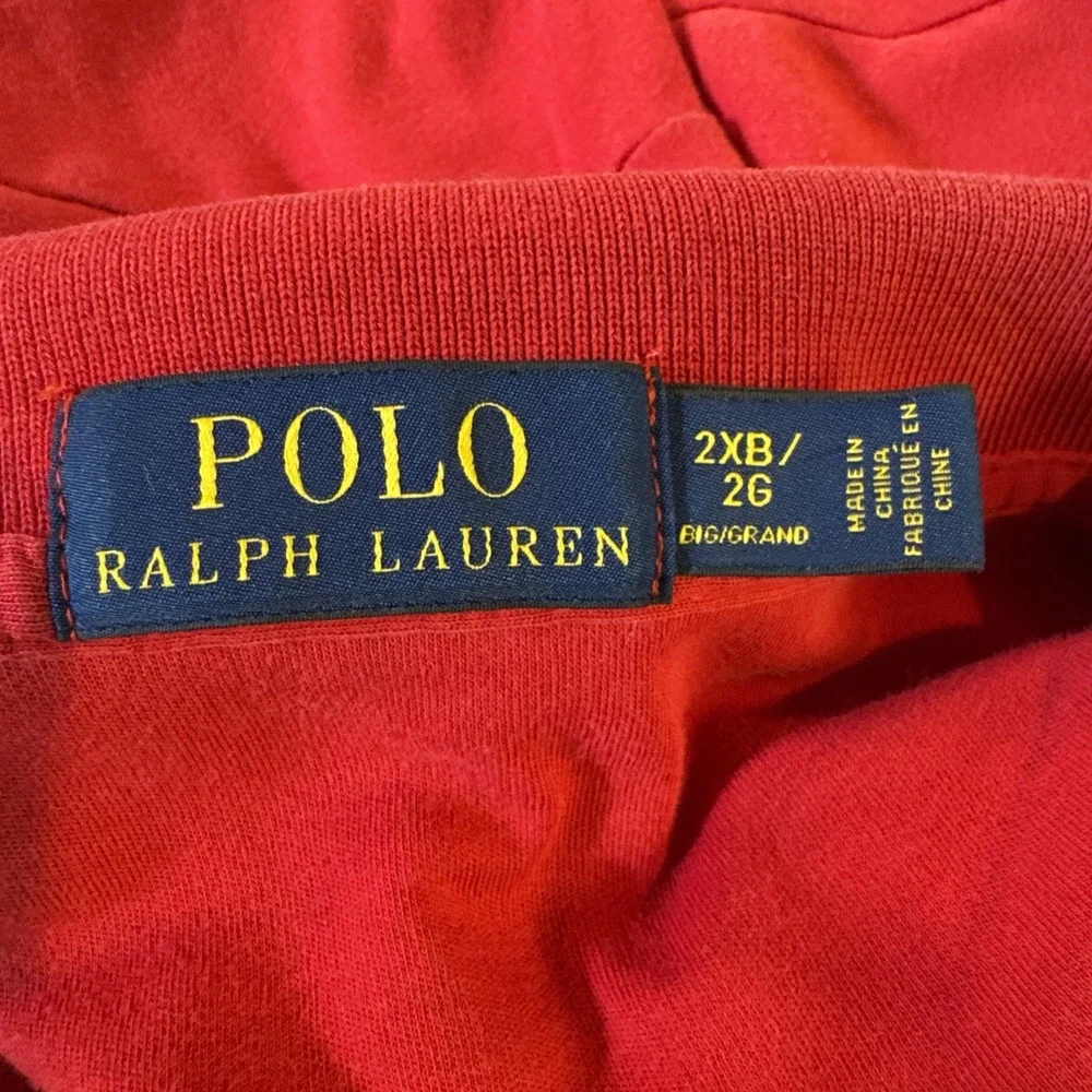 Ralph Lauren classic polo